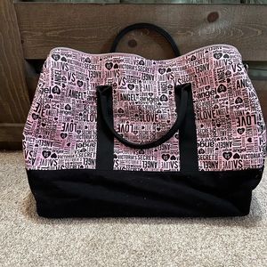 Victorias Secret bag